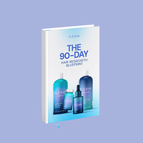 FREE Expert Hair Regrowth Blueprint