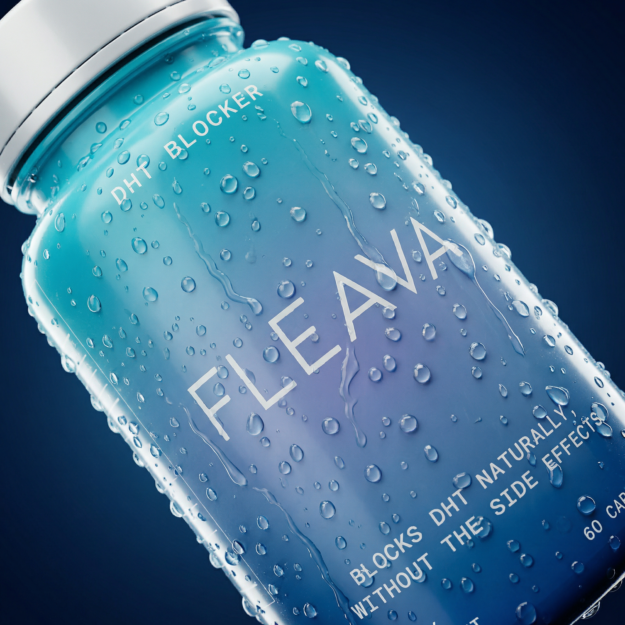Fleava DHT Blocker