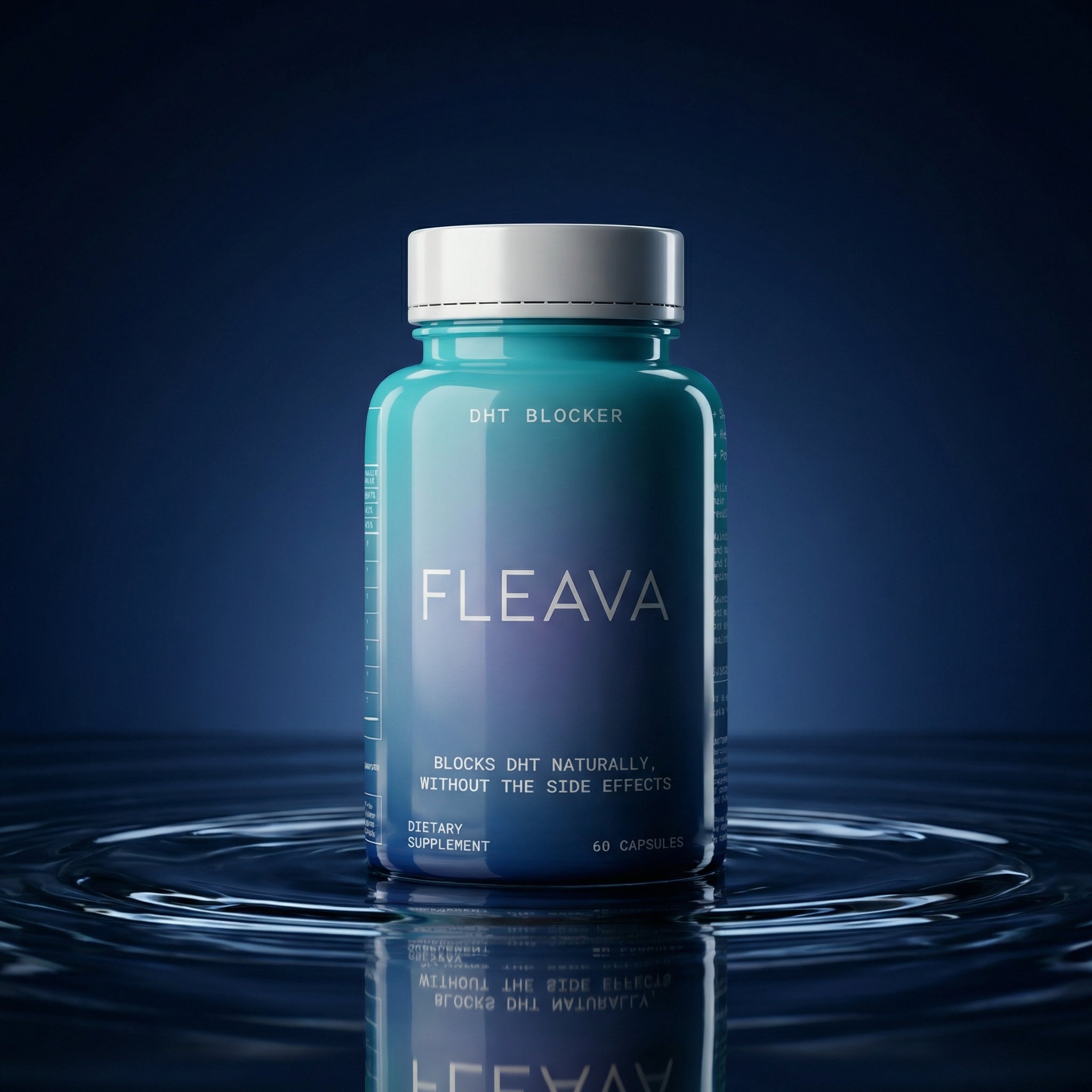 Fleava DHT Blocker