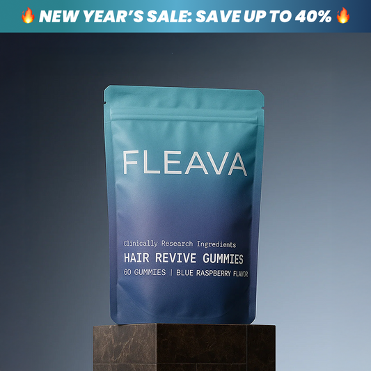 Hair Revive Gummies