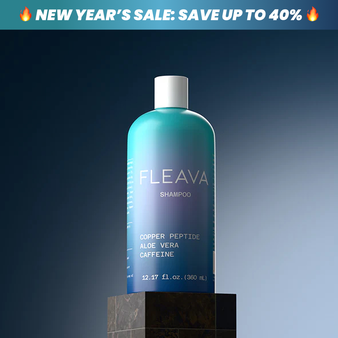 GHK-Cu All Natural Shampoo/Conditioner