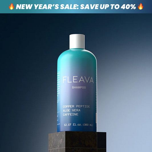 GHK-Cu All Natural Shampoo/Conditioner