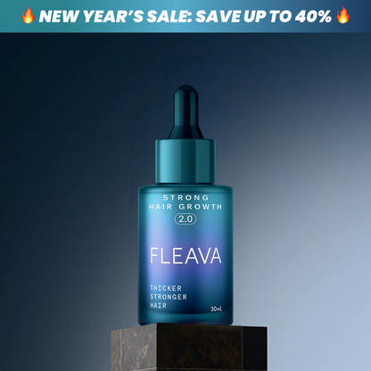 Advanced Copper Peptide Hair Regrowth Formula