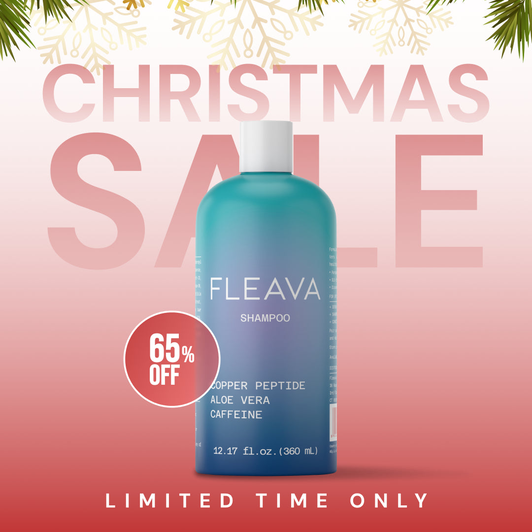 GHK-Cu All Natural Shampoo/Conditioner