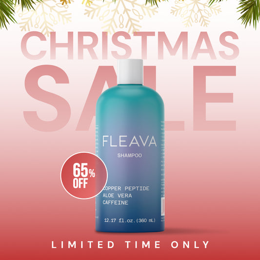 GHK-Cu All Natural Shampoo/Conditioner