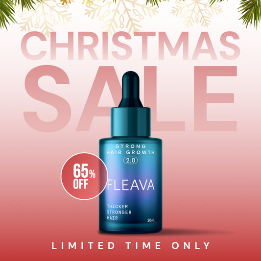 Advanced Copper Peptide Hair Regrowth Formula