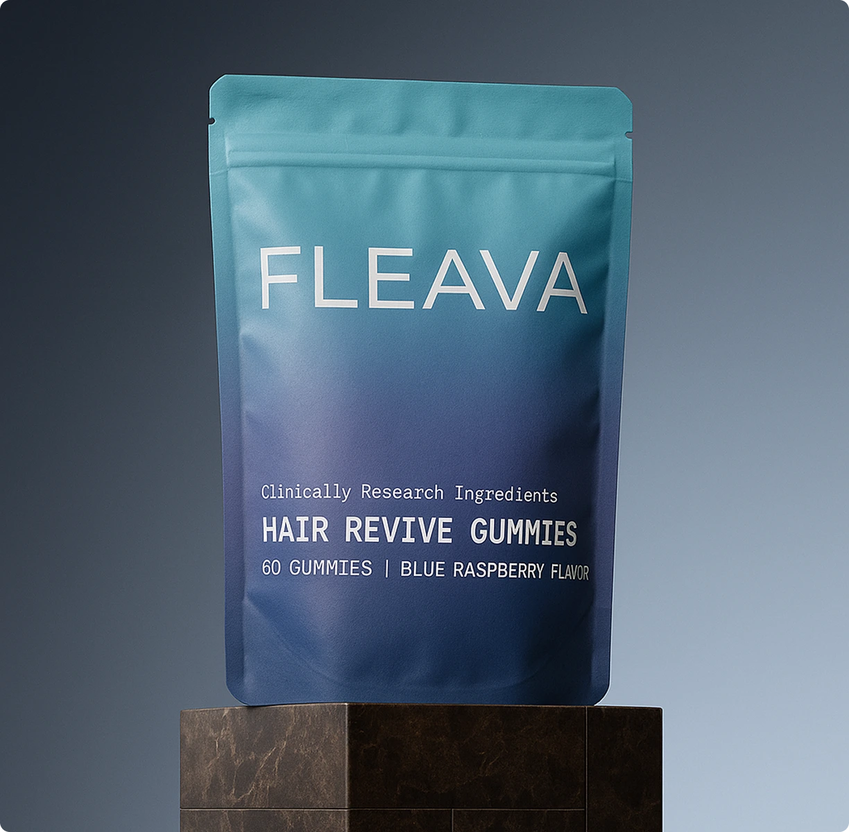 Fórmula avanzada para el crecimiento del cabello con péptidos de cobre