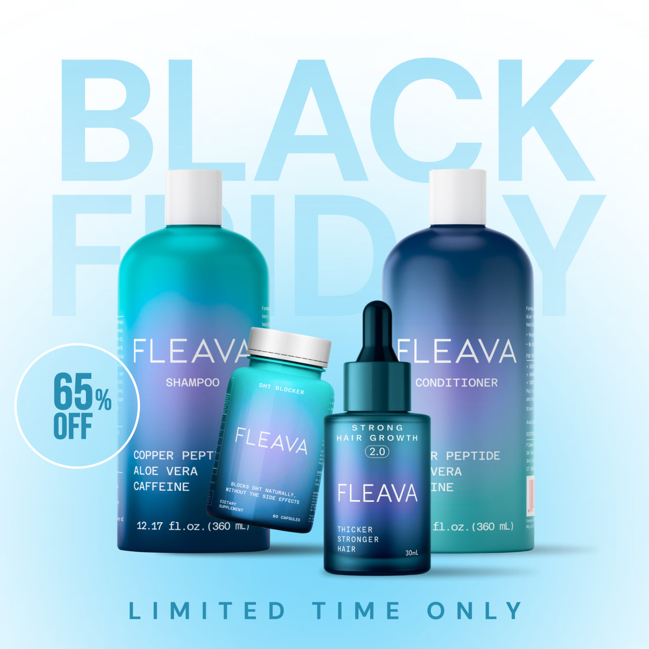 Ultimate Hair Regrowth Kit