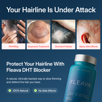 Fórmula avanzada para el crecimiento del cabello con péptidos de cobre
